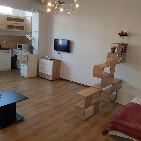 The Center Apartments Comfort Sandanski Exterior foto