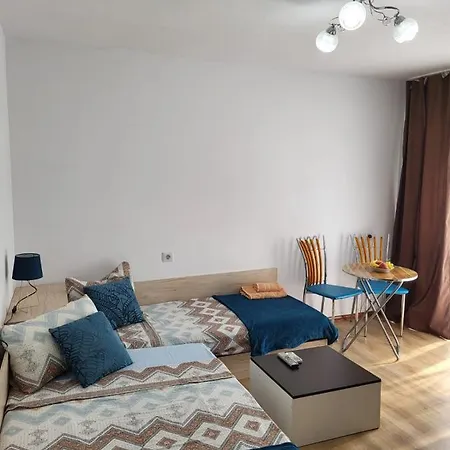 The Center Apartments Comfort Sandanski Exterior foto