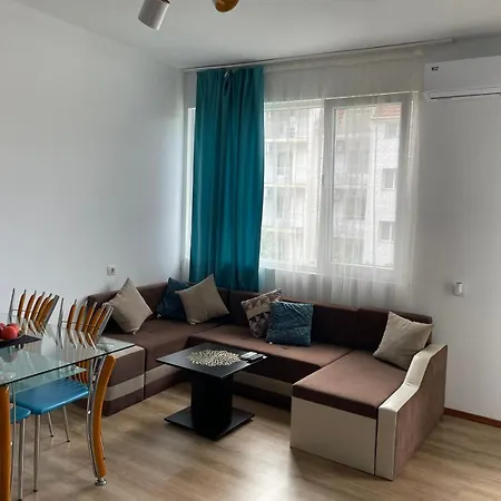 The Center Apartments Comfort Sandanski Exterior foto