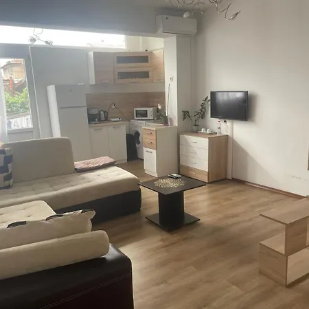 The Center Apartments Comfort Sandanski Exterior foto