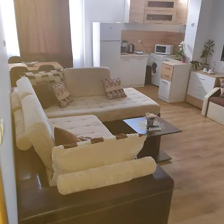 The Center Apartments Comfort Sandanski Exterior foto