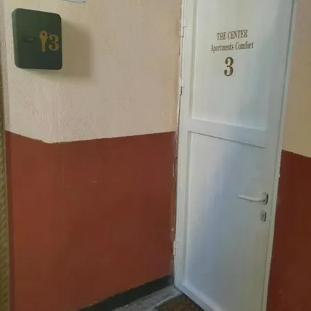 The Center Apartments Comfort Sandanski Cameră foto