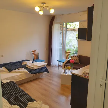 The Center Apartments Comfort Sandanski Cameră foto