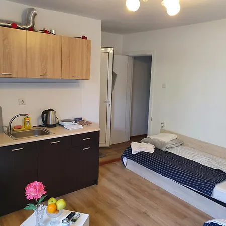 The Center Apartments Comfort Sandanski Cameră foto