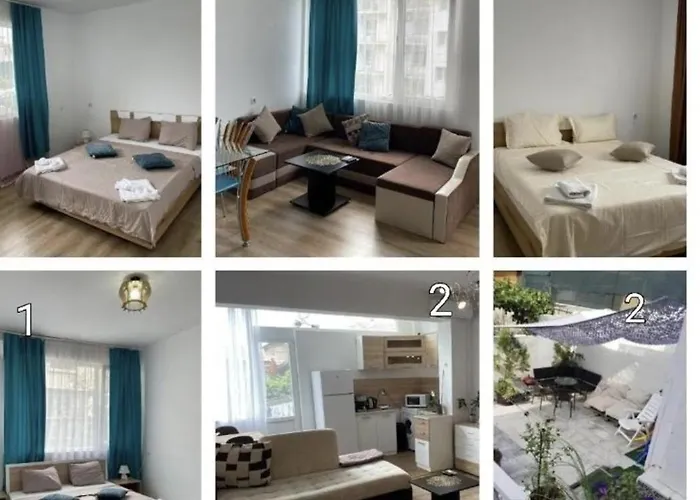 The Center Apartments Comfort