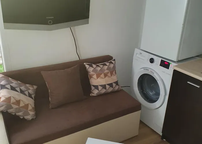 The Center Apartments Comfort
