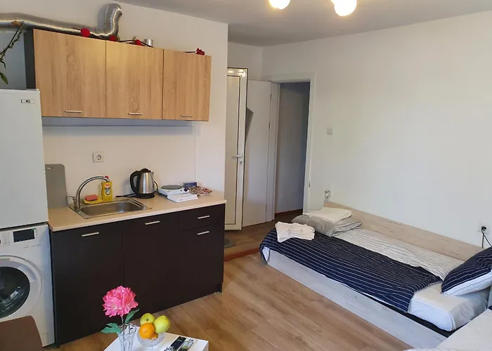The Center Apartments Comfort