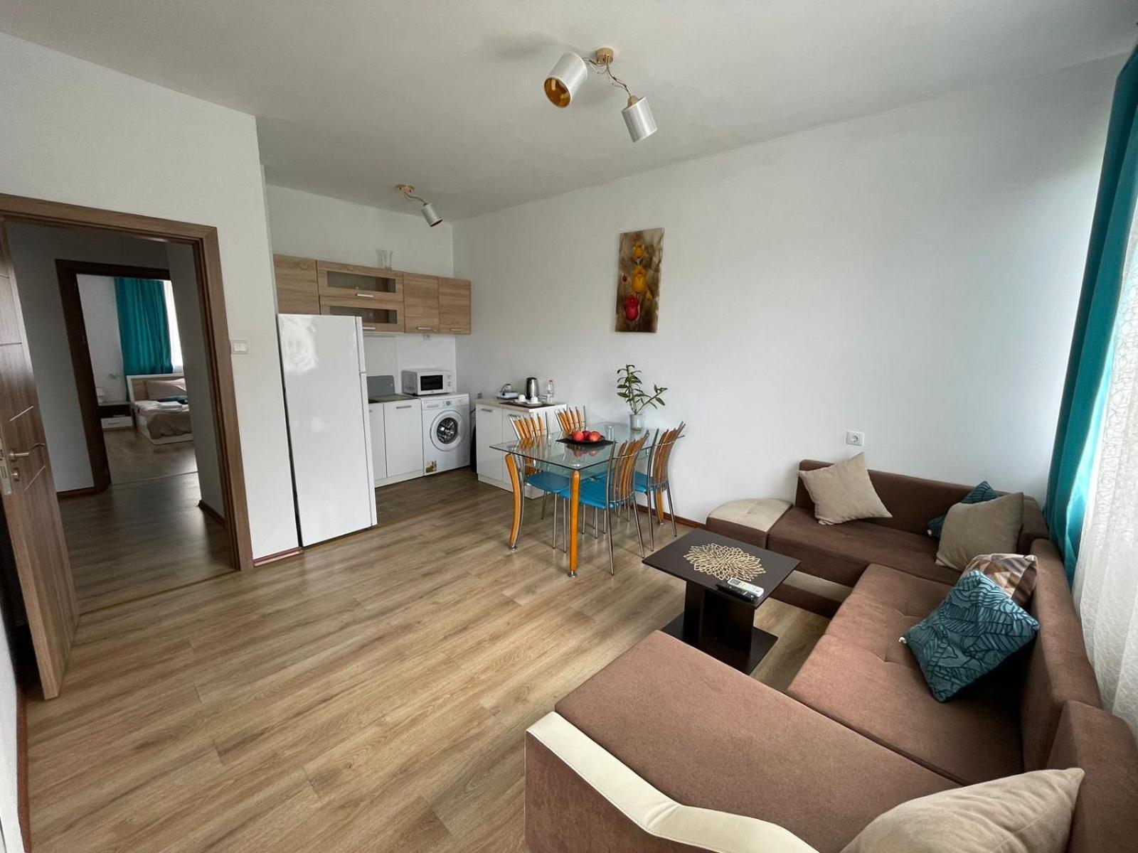 Apartment The Center Comfort *