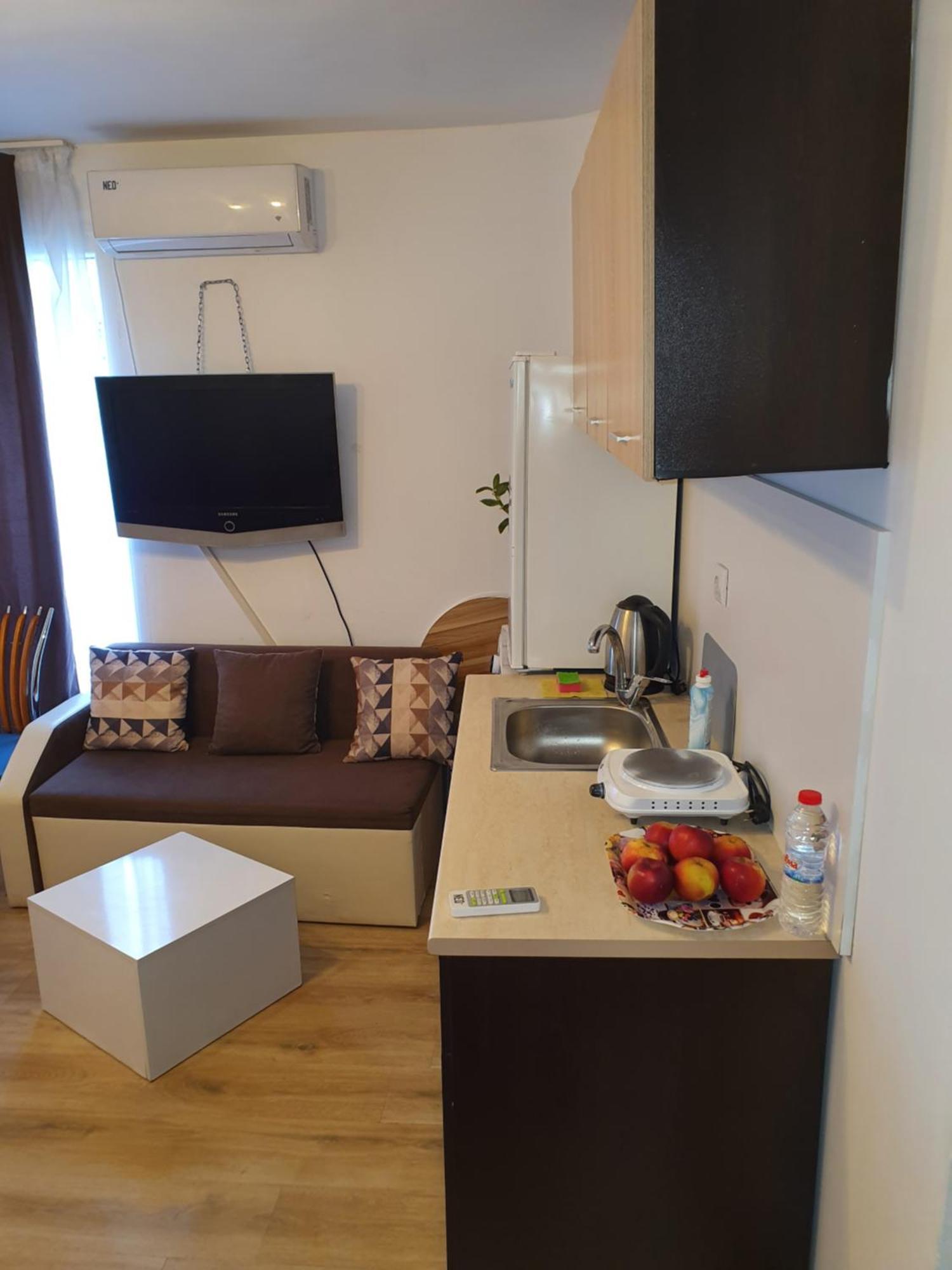 The Center Comfort Apartment *